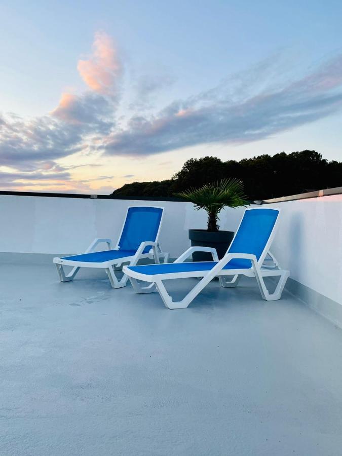 Apartmani Muric Ljubljana Buitenkant foto