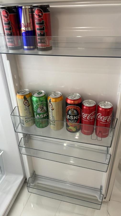 Apartmani Muric Ljubljana Buitenkant foto