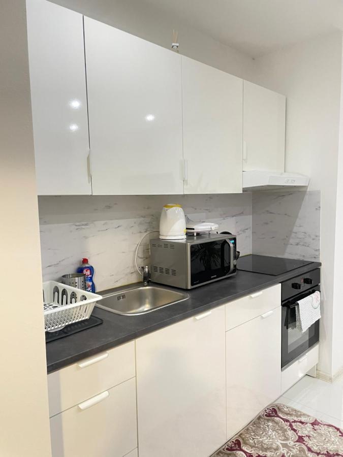 Apartmani Muric Ljubljana Buitenkant foto