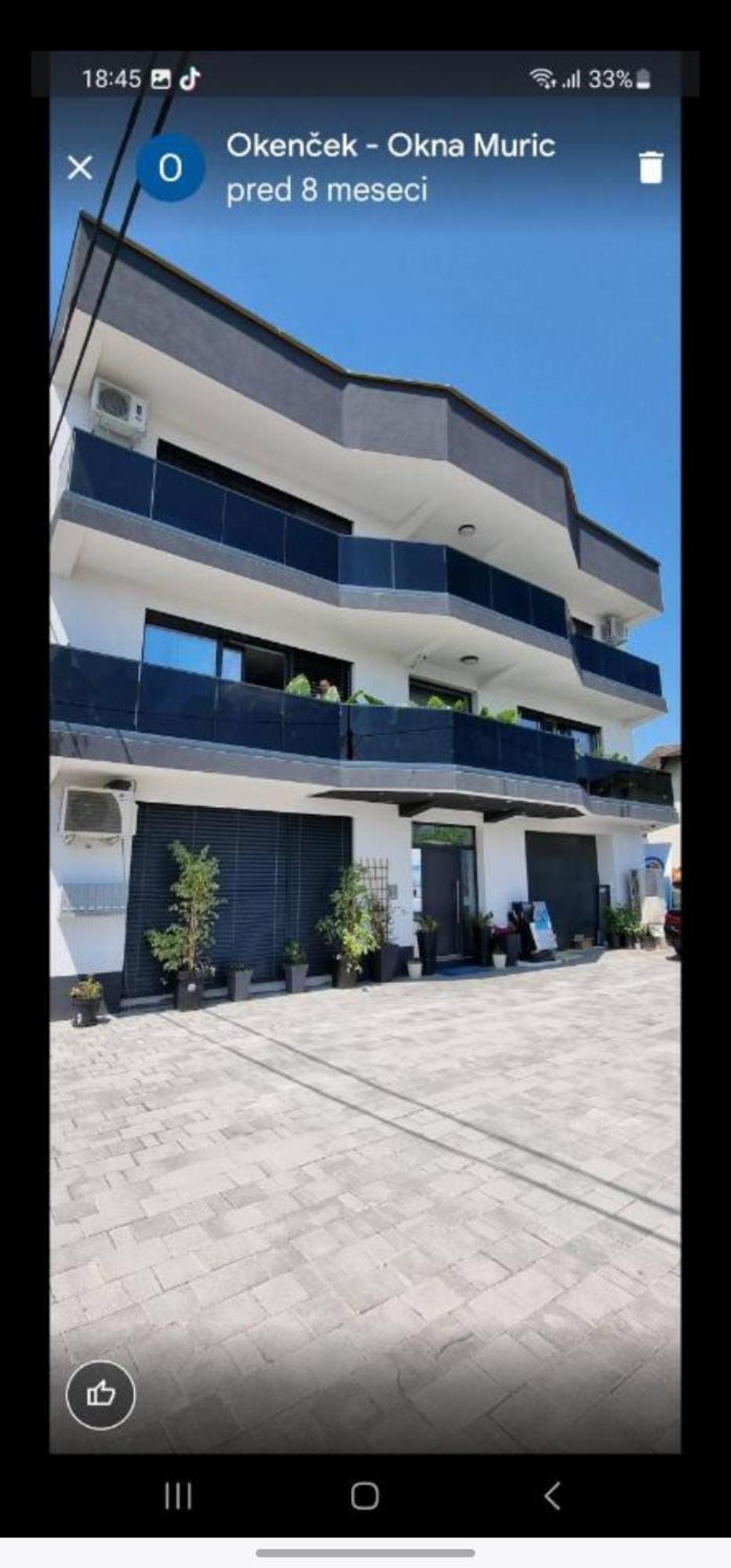 Apartmani Muric Ljubljana Kamer foto