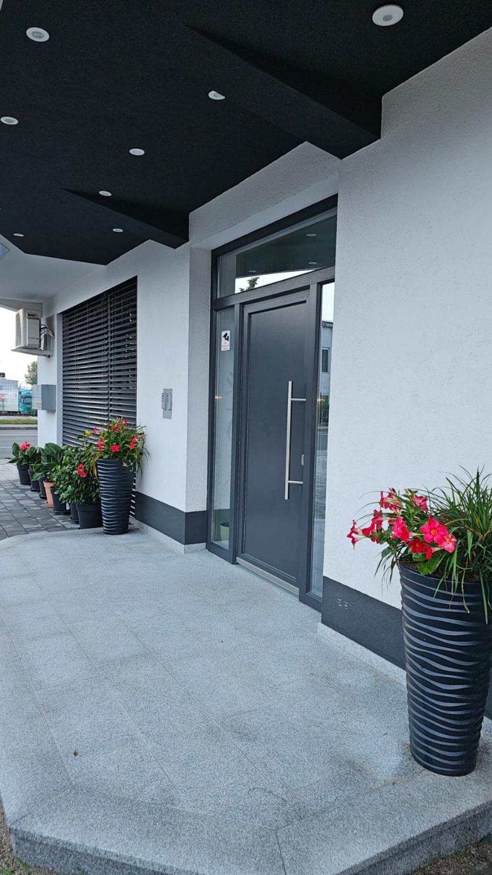Apartmani Muric Ljubljana Buitenkant foto