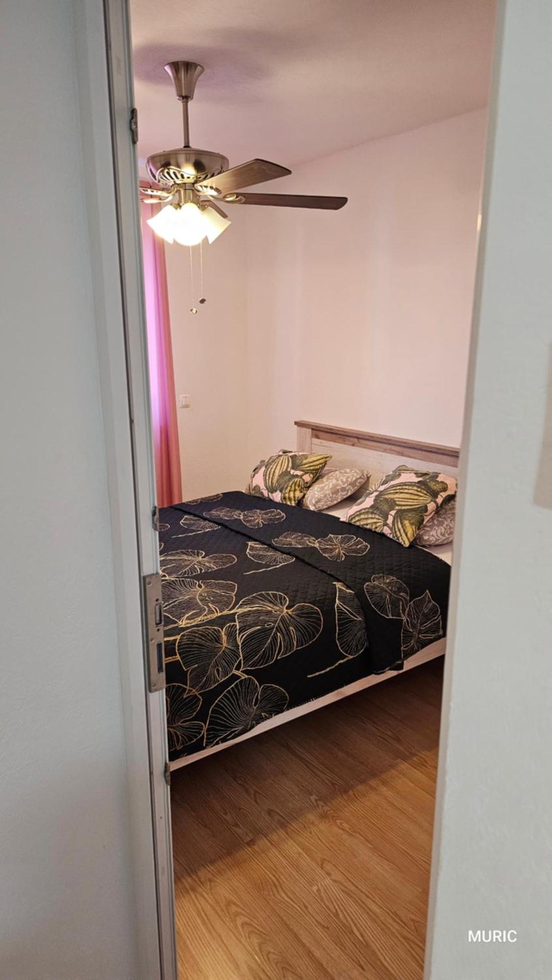 Apartmani Muric Ljubljana Buitenkant foto
