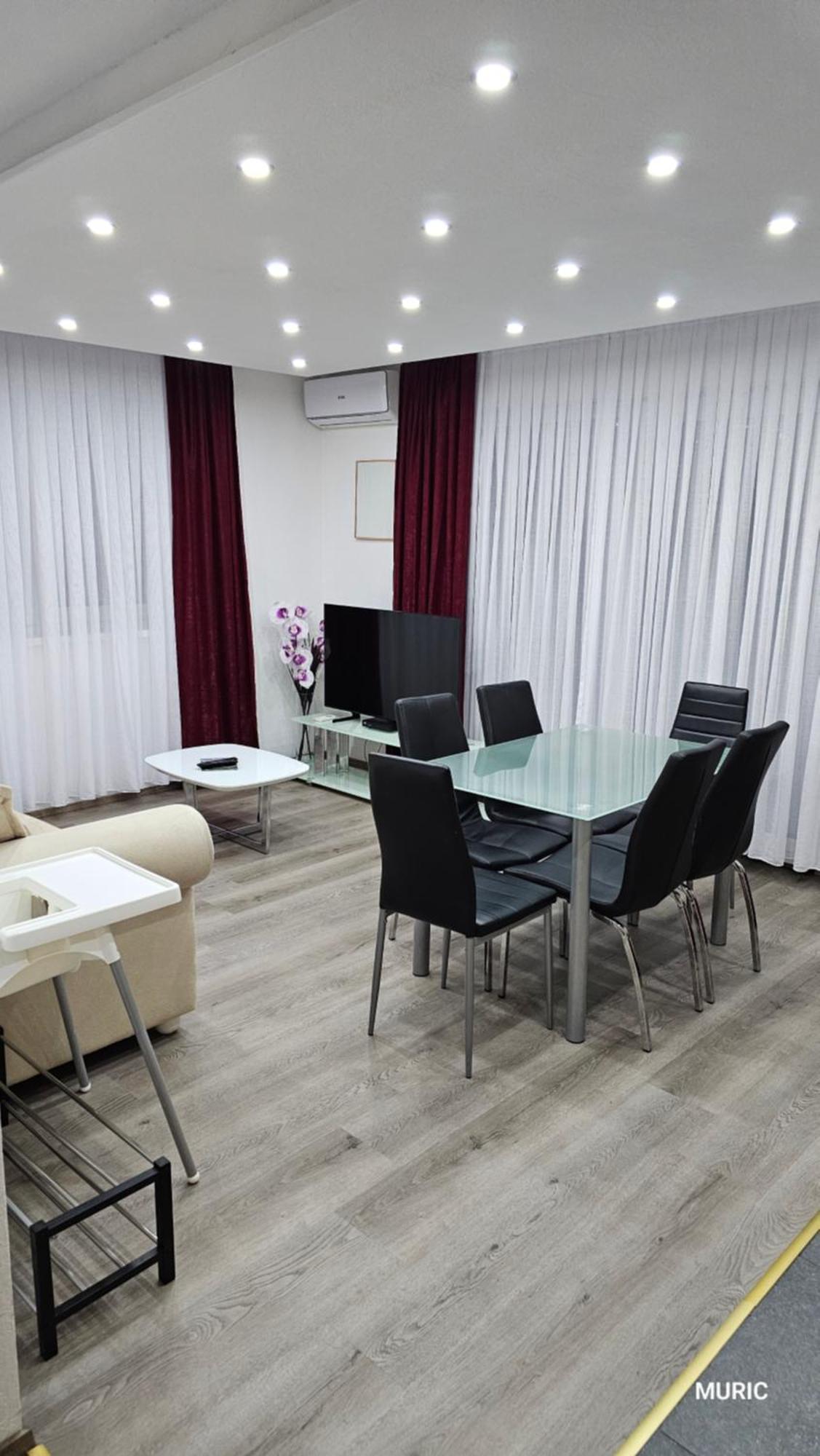 Apartmani Muric Ljubljana Buitenkant foto
