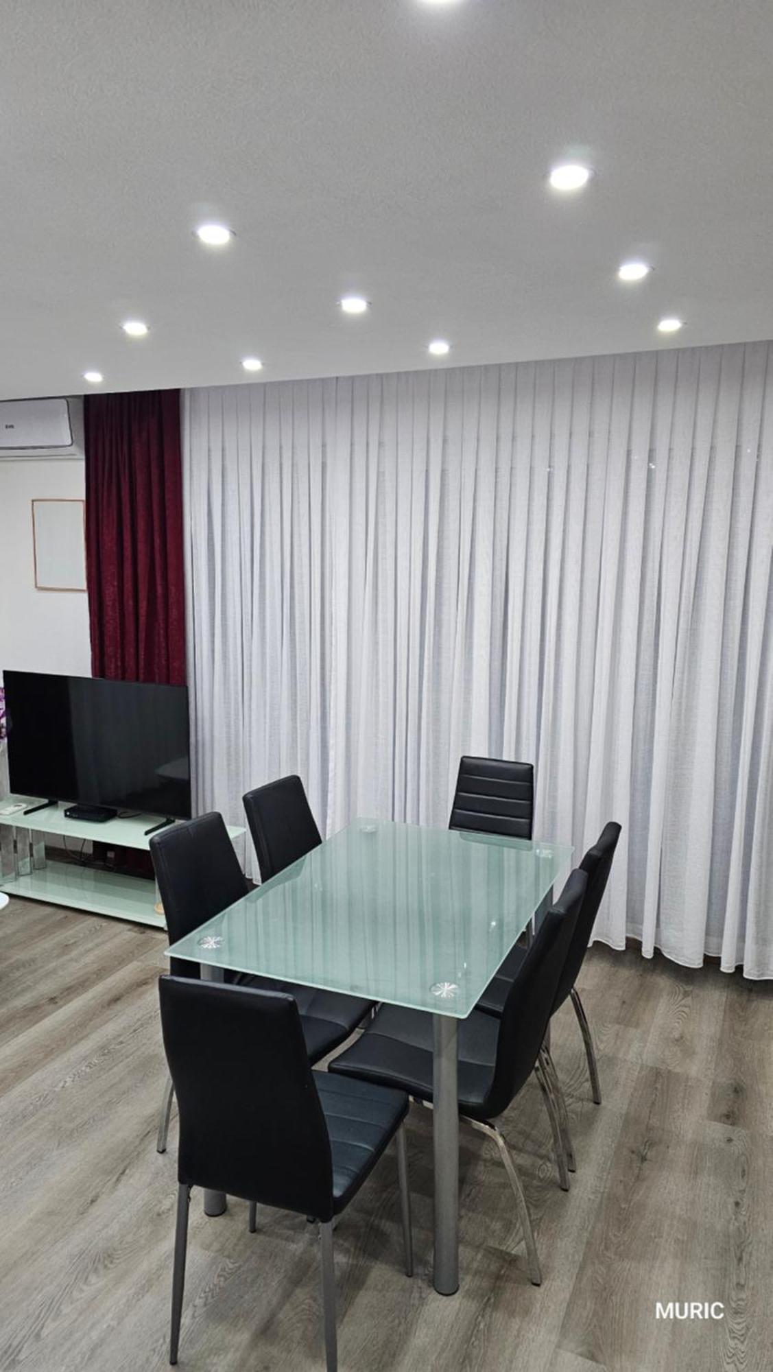 Apartmani Muric Ljubljana Buitenkant foto