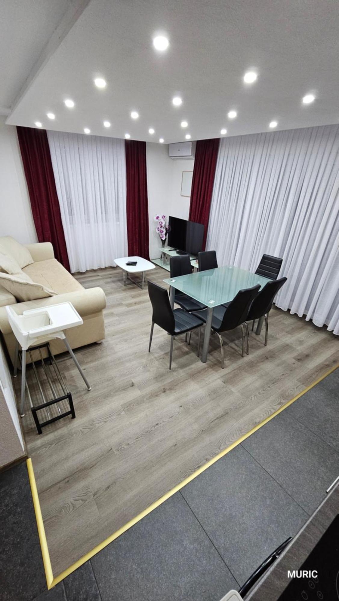 Apartmani Muric Ljubljana Buitenkant foto