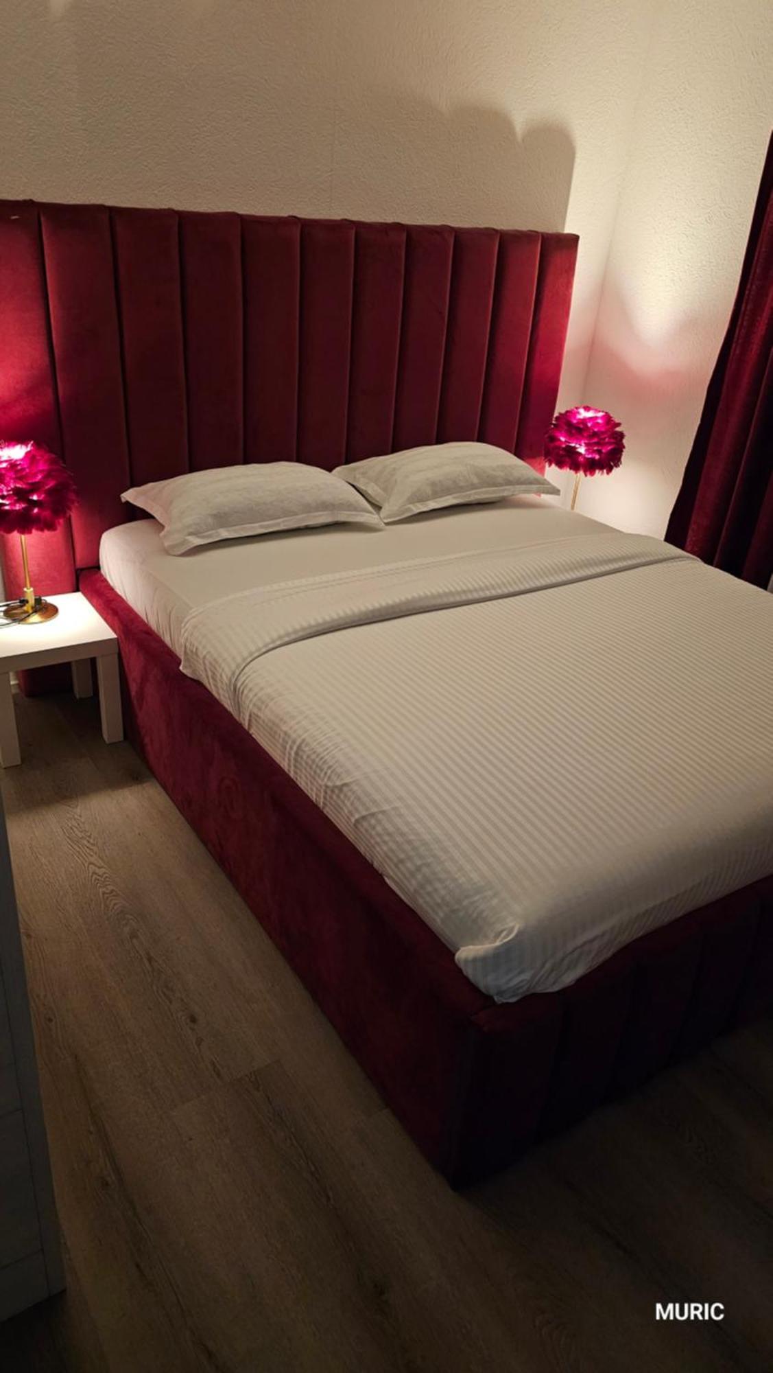 Apartmani Muric Ljubljana Buitenkant foto