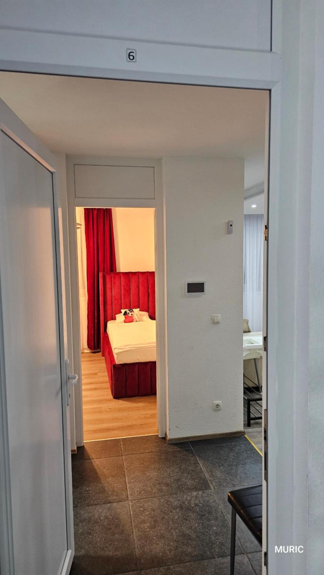 Apartmani Muric Ljubljana Buitenkant foto
