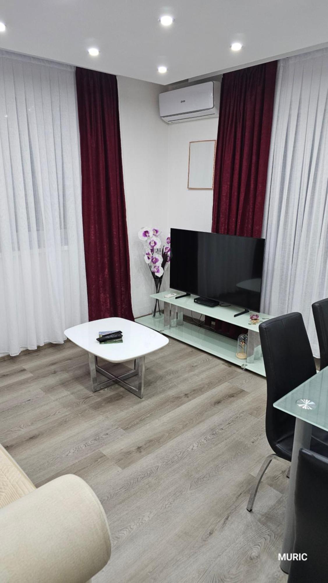 Apartmani Muric Ljubljana Buitenkant foto