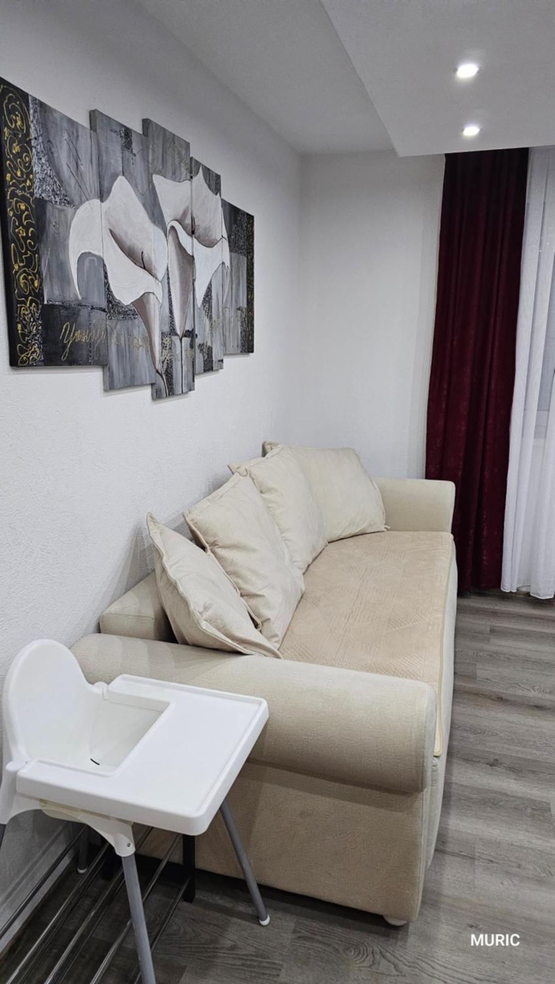 Apartmani Muric Ljubljana Buitenkant foto