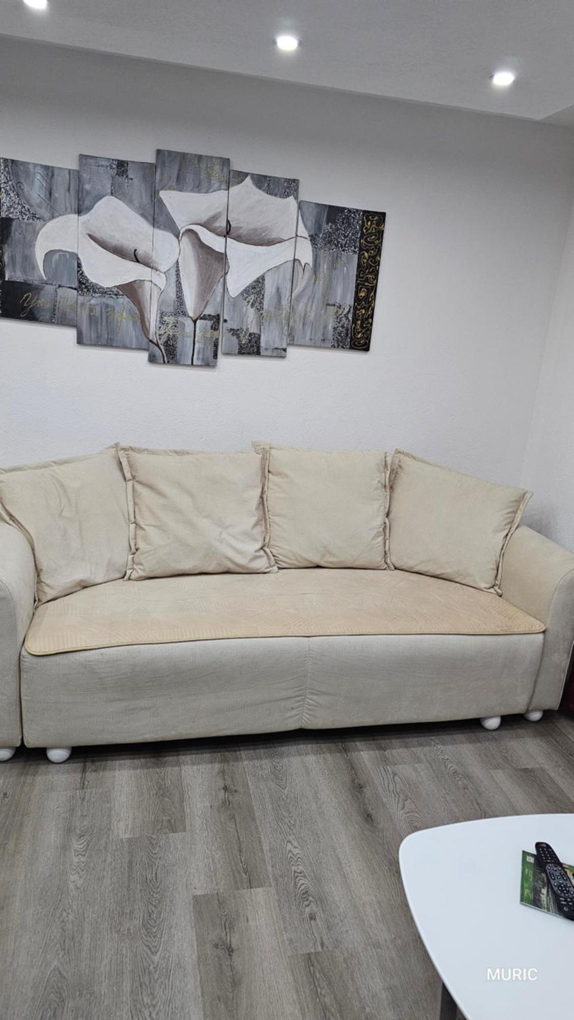 Apartmani Muric Ljubljana Buitenkant foto