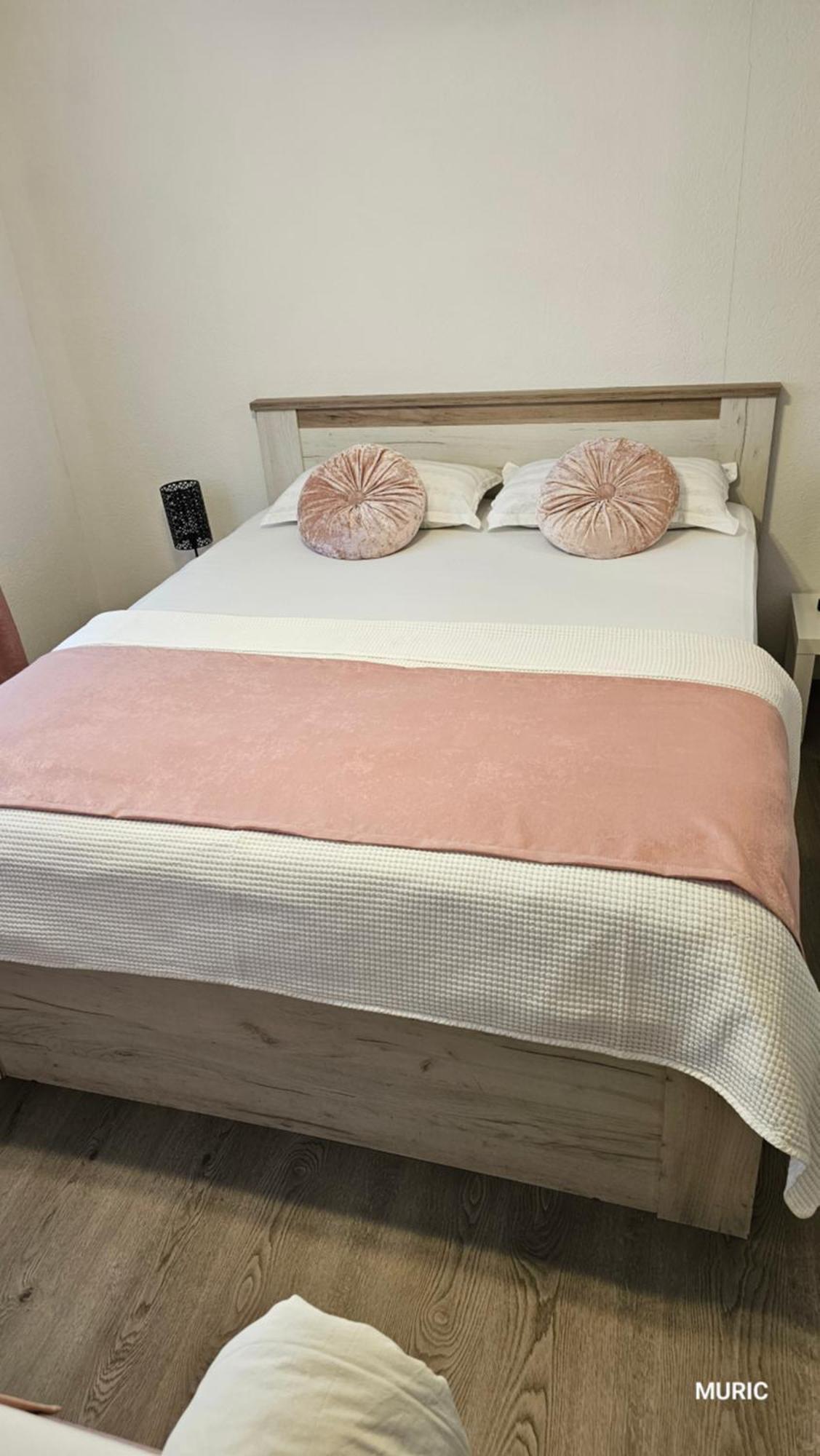 Apartmani Muric Ljubljana Buitenkant foto