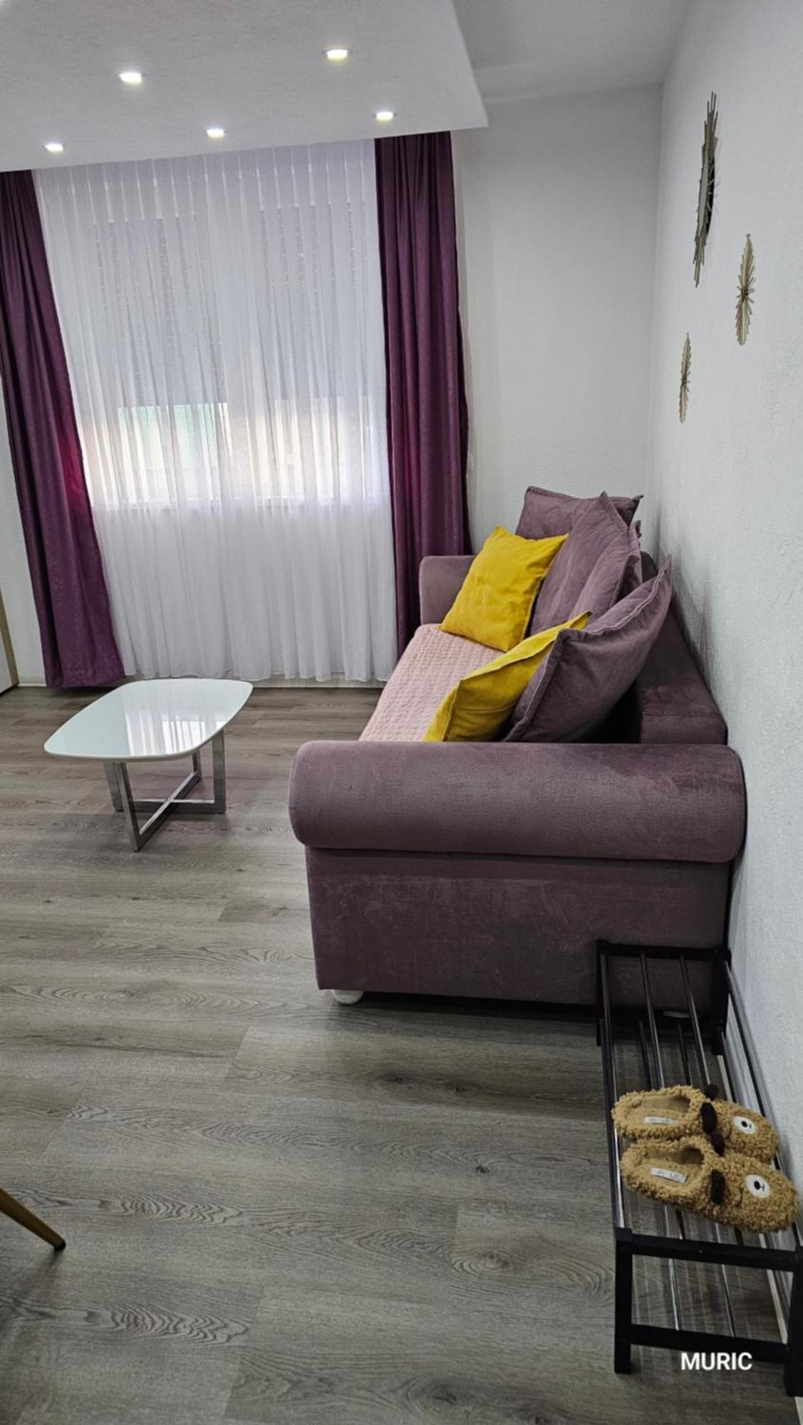Apartmani Muric Ljubljana Buitenkant foto