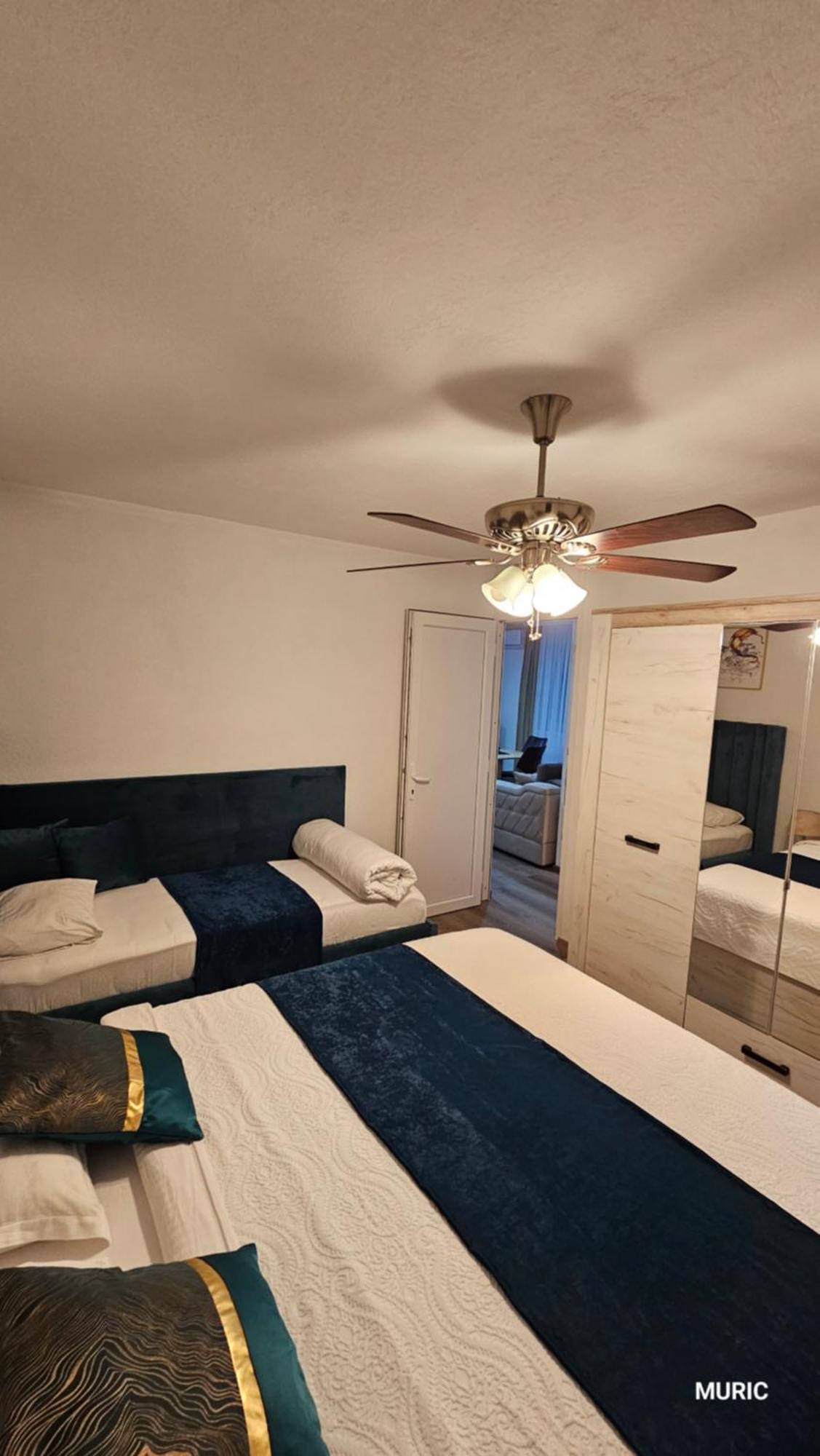 Apartmani Muric Ljubljana Buitenkant foto