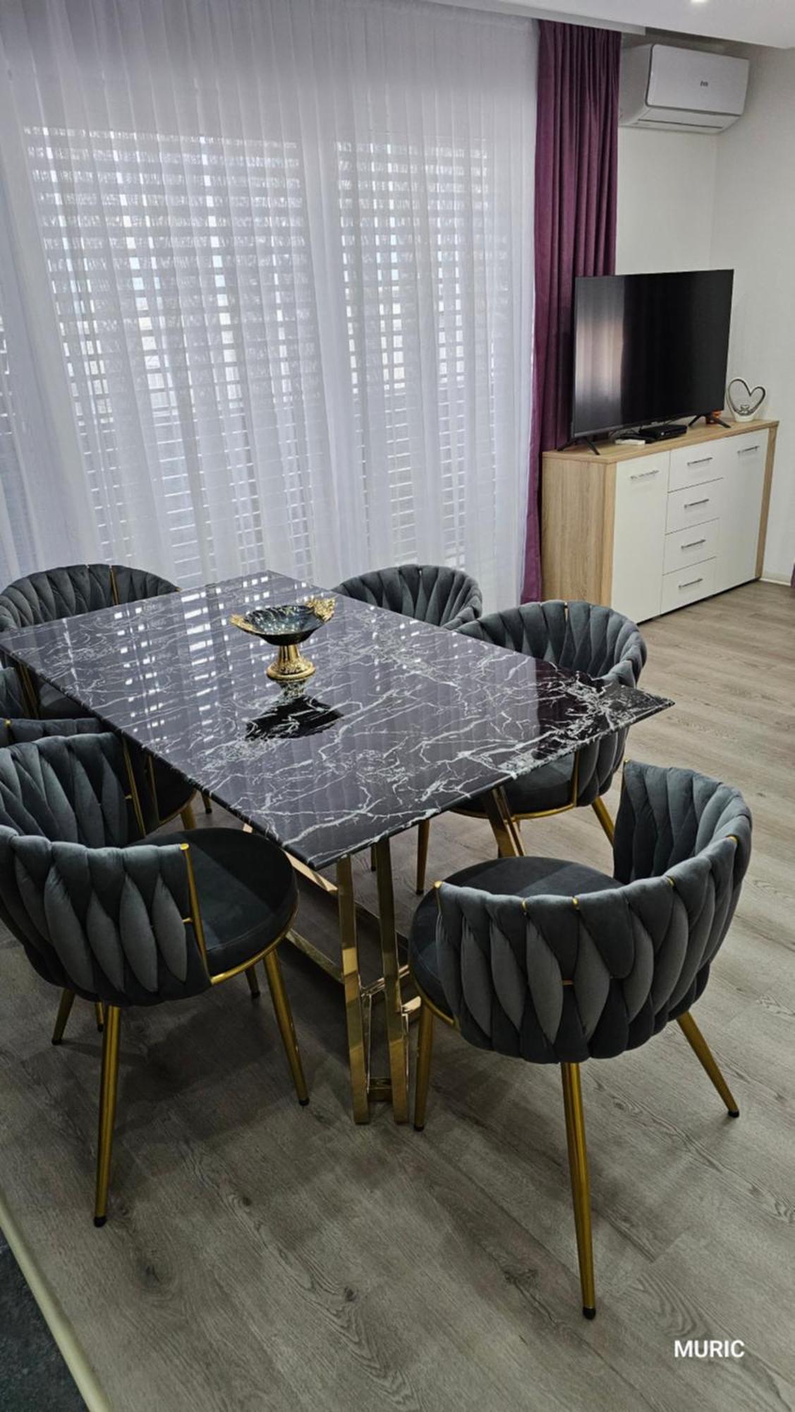 Apartmani Muric Ljubljana Buitenkant foto