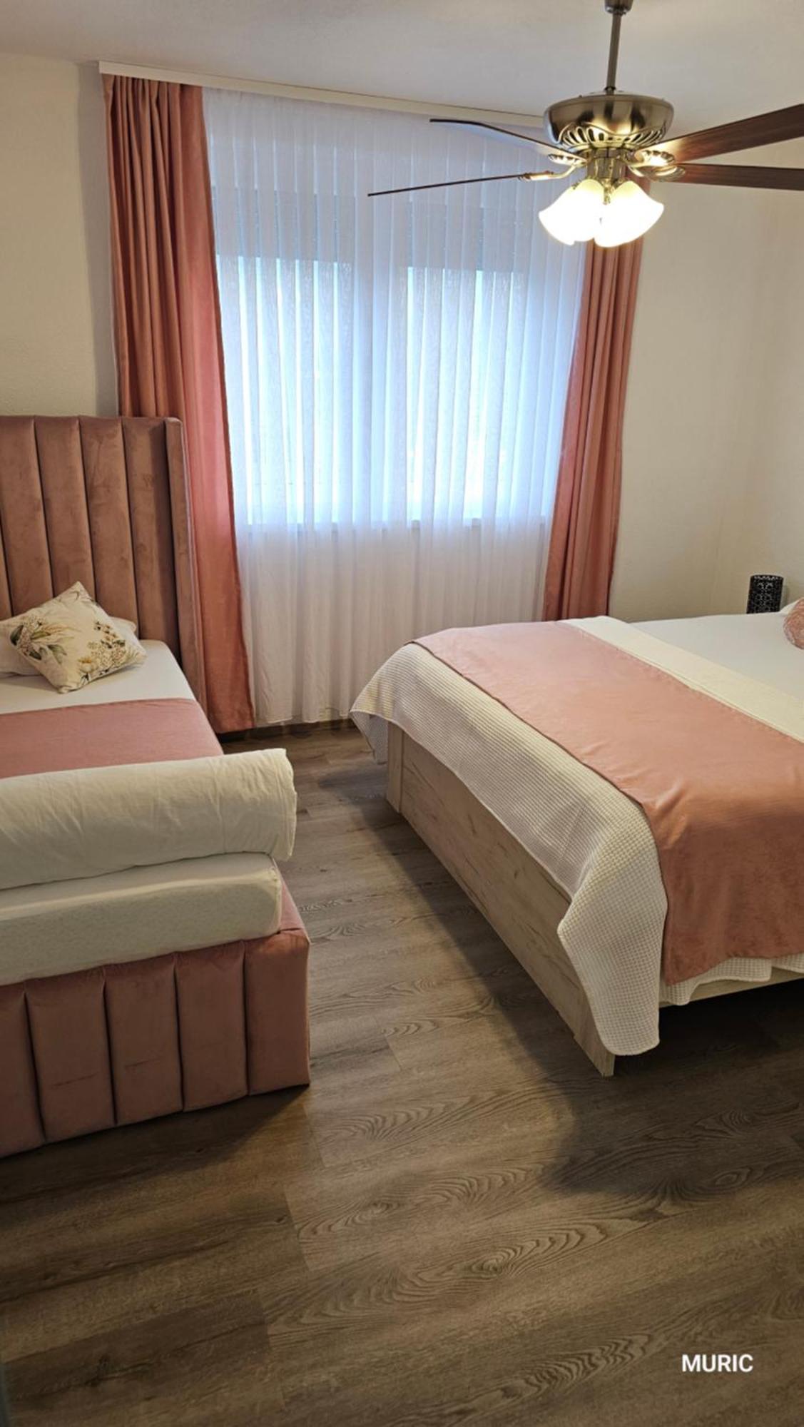 Apartmani Muric Ljubljana Buitenkant foto