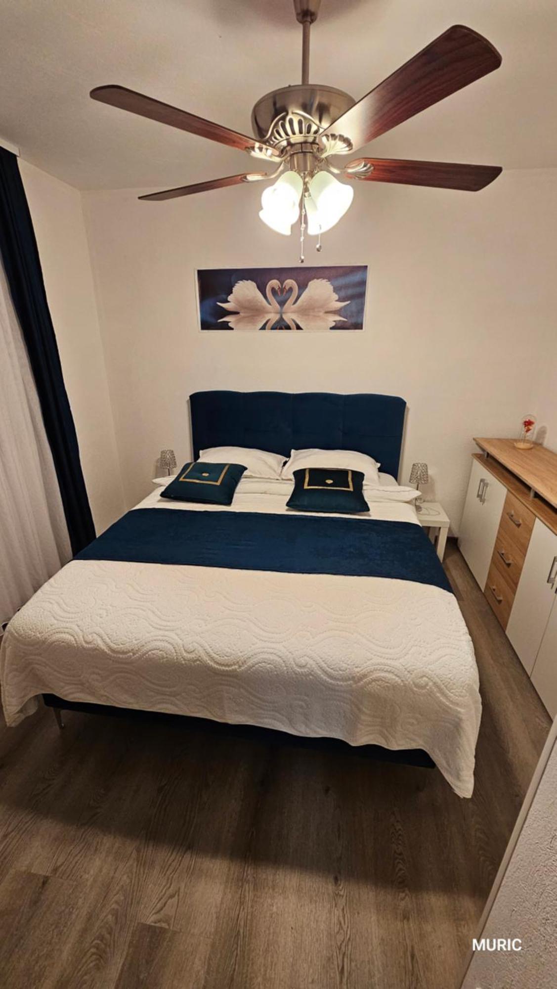 Apartmani Muric Ljubljana Buitenkant foto