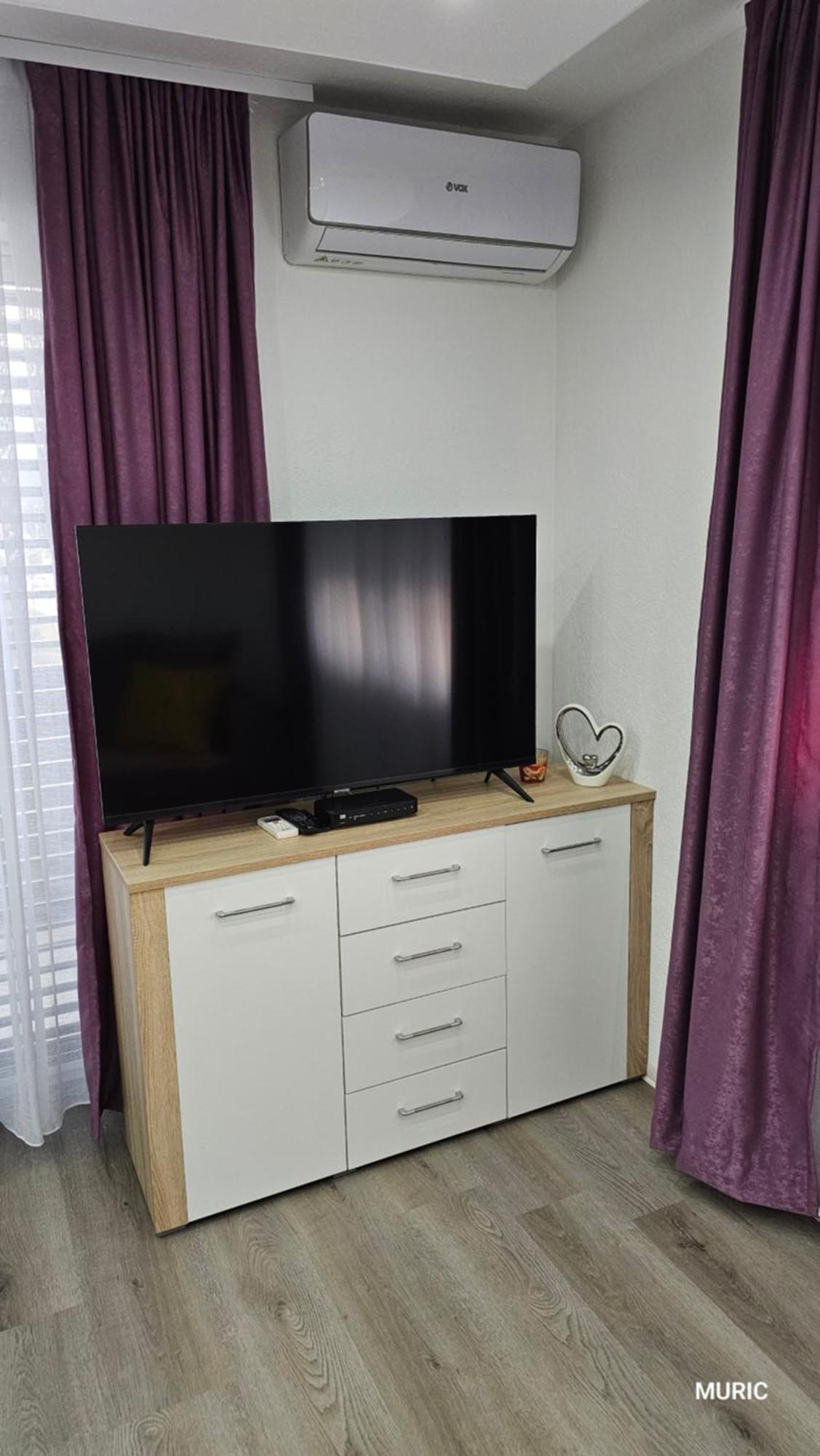 Apartmani Muric Ljubljana Buitenkant foto