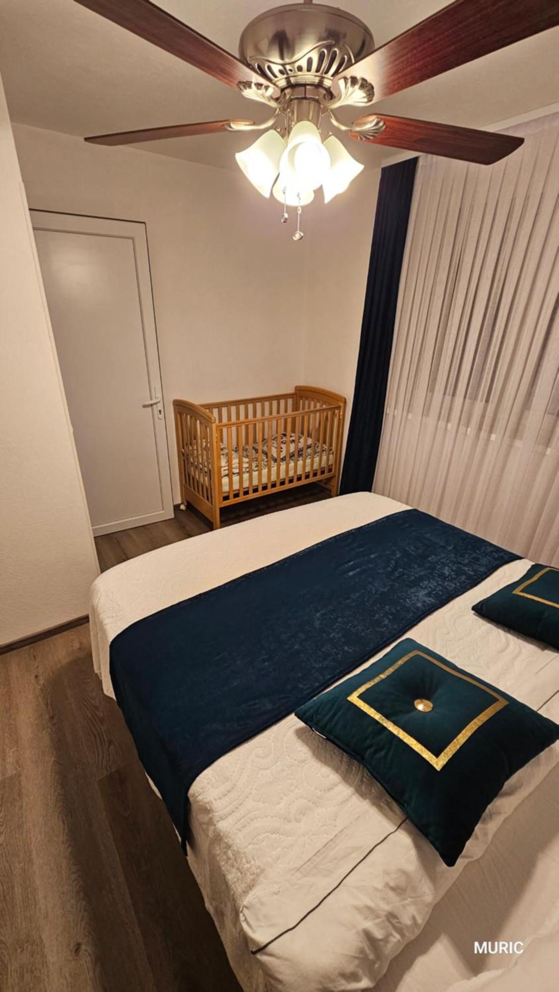 Apartmani Muric Ljubljana Buitenkant foto