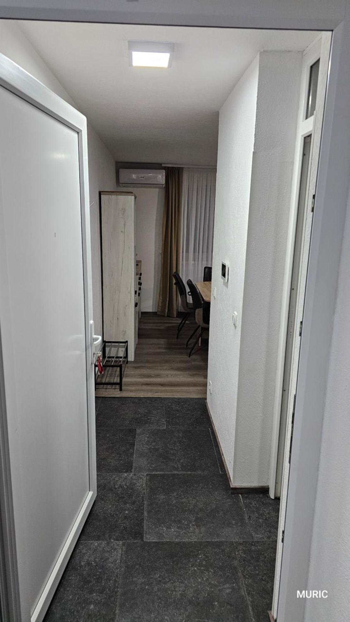 Apartmani Muric Ljubljana Buitenkant foto