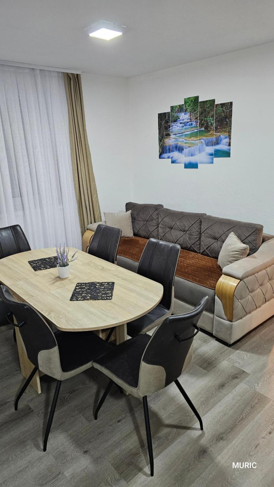 Apartmani Muric Ljubljana Buitenkant foto